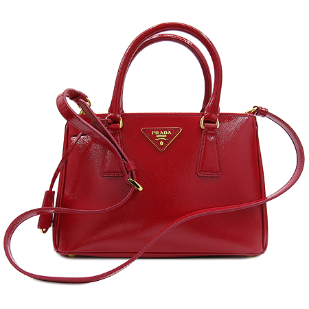 Prada(�����) ����ΰ� ���� ���̴�Ʈ ���ǾƳ�(SAFFIANO) ����(LUX) 2WAY �̹���2 - ���̺��� �߰���ǰ