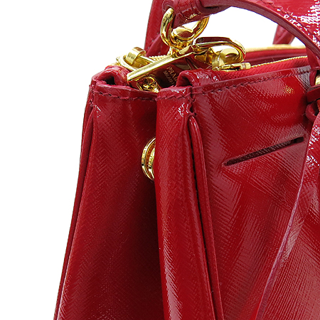 Prada(�����) ����ΰ� ���� ���̴�Ʈ ���ǾƳ�(SAFFIANO) ����(LUX) 2WAY �̹���5 - ���̺��� �߰���ǰ