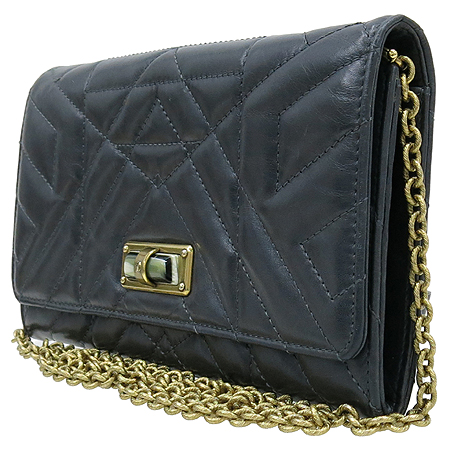 LANVIN(����) AW1HCINEWP8A �׷��� �÷� ���� ���� ���� ������ �� ü�� ũ�ν��� �̹���3 - ���̺��� �߰���ǰ