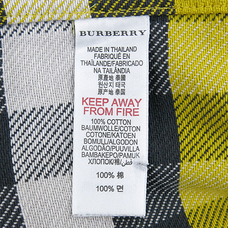 Burberry(������) �Ƶ��� üũ ���� �̹���5 - ���̺��� �߰���ǰ