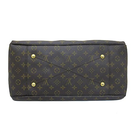 Louis Vuitton(���̺���) M40249 ���׷� ĵ���� ��ġ MM ����� [���빮��] �̹���5 - ���̺��� �߰���ǰ