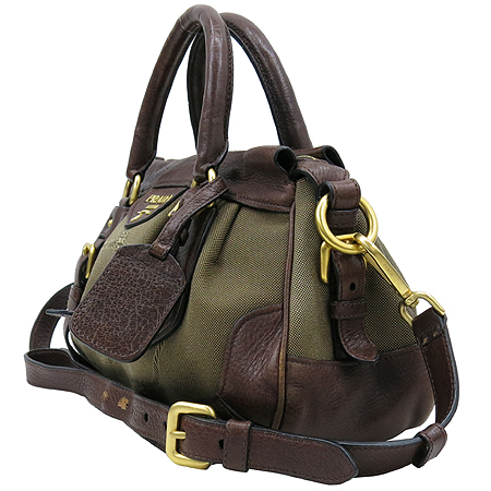 Prada(�����) �ж�� �к긯 ���� ���� Ʈ���� 2WAY �̹���2 - ���̺��� �߰���ǰ