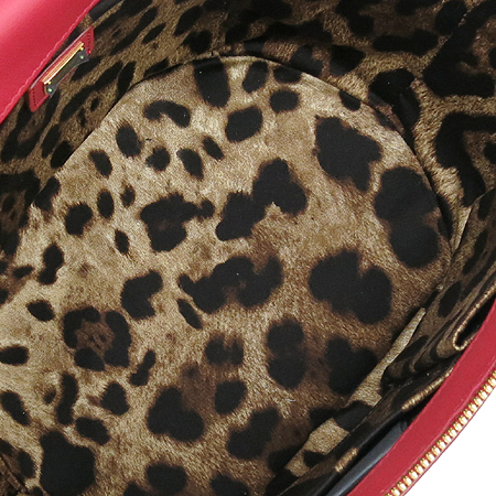 Dolce&Gabbana(��ü�ذ��ٳ�) MINI PLATE(�̴��÷���Ʈ) Soft Calf �����ĵ� �Ȱ� 2WAY �̹���6 - ���̺��� �߰���ǰ