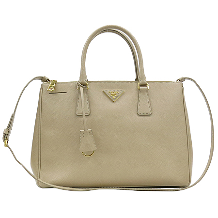 Prada(�����) BN2274 SAFFIANO LUX(���ǾƳ� ����) SABBIA �÷� ��Ʈ��+�����Ʈ�� �̹���2 - ���̺��� �߰���ǰ