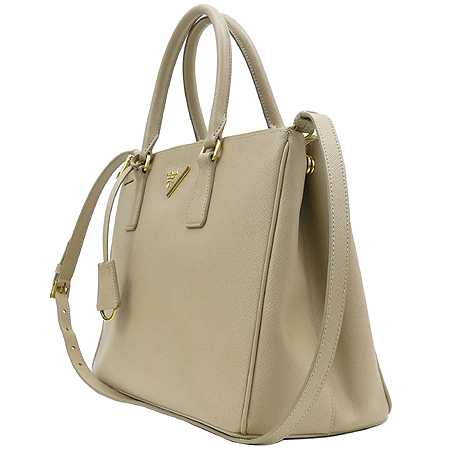 Prada(�����) BN2274 SAFFIANO LUX(���ǾƳ� ����) SABBIA �÷� ��Ʈ��+�����Ʈ�� �̹���3 - ���̺��� �߰���ǰ