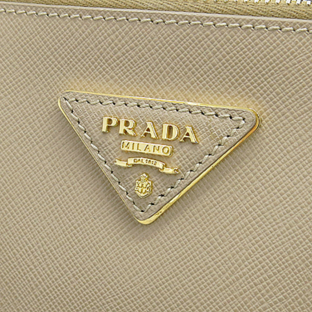 Prada(�����) BN2274 SAFFIANO LUX(���ǾƳ� ����) SABBIA �÷� ��Ʈ��+�����Ʈ�� �̹���4 - ���̺��� �߰���ǰ