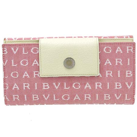 Bvlgari(�Ұ���) 22'249 LONG TREBLE 16 cc Lettere Salmon Pigskin ������ �̹���2 - ���̺��� �߰���ǰ
