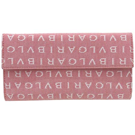 Bvlgari(�Ұ���) 22'249 LONG TREBLE 16 cc Lettere Salmon Pigskin ������ �̹���3 - ���̺��� �߰���ǰ