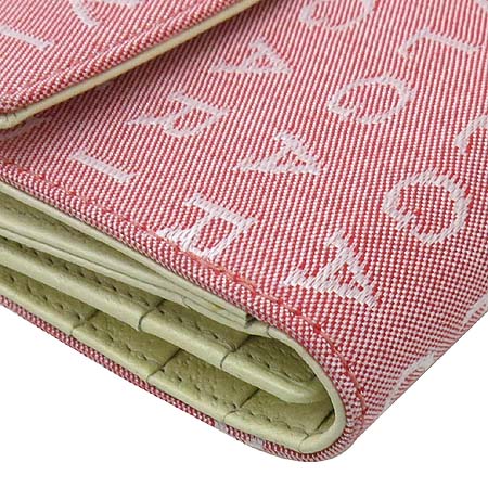 Bvlgari(�Ұ���) 22'249 LONG TREBLE 16 cc Lettere Salmon Pigskin ������ �̹���6 - ���̺��� �߰���ǰ