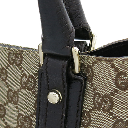 Gucci(����) 137475 GG�ΰ� �ڰ��� ��Ʈ�� �̹���3 - ���̺��� �߰���ǰ