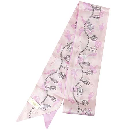 Cartier(��쿡) 100% ��ũ Ʈ���� �ڶ� ��ī�� �̹���2 - ���̺��� �߰���ǰ