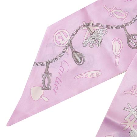 Cartier(��쿡) 100% ��ũ Ʈ���� �ڶ� ��ī�� �̹���3 - ���̺��� �߰���ǰ