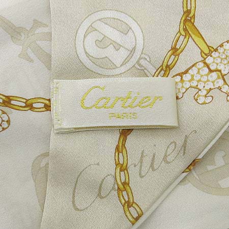 Cartier(��쿡) 100% ��ũ Ʈ���� �ڶ� ��ī�� �̹���4 - ���̺��� �߰���ǰ