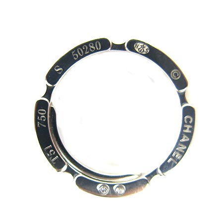 Chanel(����) J3091 18K ȭ��Ʈ ��� ȭ��Ʈ ����� ��Ʈ�� ����-8ȣ [��������] �̹���3 - ���̺��� �߰���ǰ