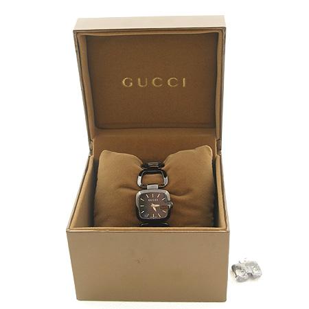 Gucci(����) YA125502 125.5  ��ƿ ���� �ð� �̹���2 - ���̺��� �߰���ǰ
