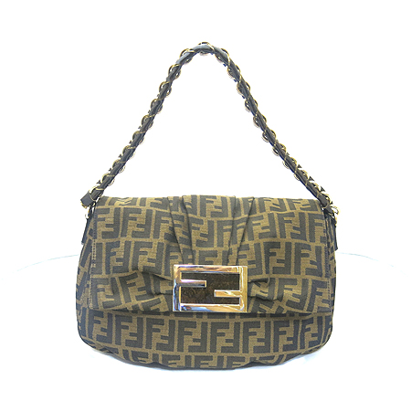 Fendi(���) 8BR614 FF �ΰ� �ڰ��� ��ī ü�� ����� [��������] �̹���2 - ���̺��� �߰���ǰ