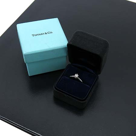 Tiffany(ƼĴ) PT950 (÷Ƽ) 0.29 ĳ ̾Ƹ I ÷ VVS2    ̹2 - ̺ ߰ǰ