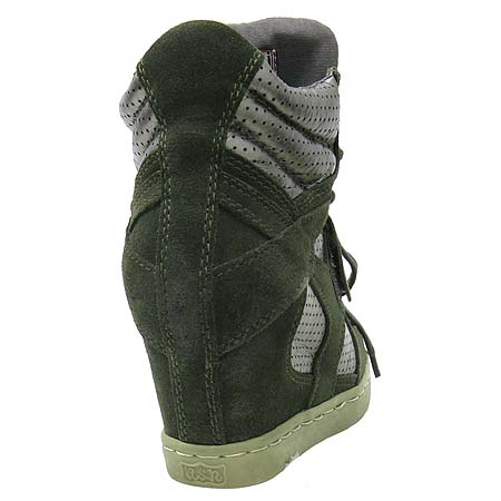 Ash(�ƽ�) 99632 COOL Military Piombo �����̵� ����� ���� ����ž ����Ŀ�� �̹���5 - ���̺��� �߰���ǰ