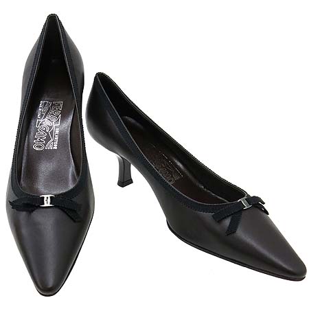 Ferragamo(��󰡸�) SEVERINA ��Ƽ�� VARA(�ٶ�) ���� �ΰ� ���� �簡�� ������ ���� ���� �̹���2 - ���̺��� �߰���ǰ