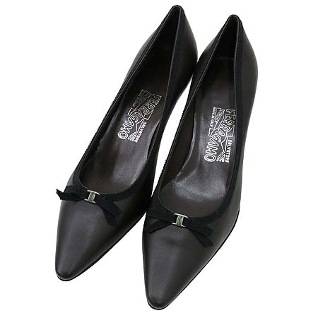 Ferragamo(��󰡸�) SEVERINA ��Ƽ�� VARA(�ٶ�) ���� �ΰ� ���� �簡�� ������ ���� ���� �̹���6 - ���̺��� �߰���ǰ