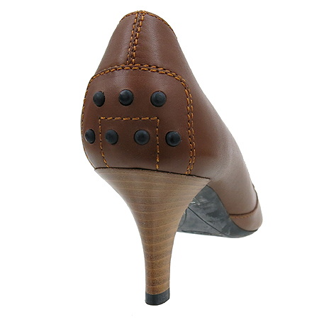 Tod's(����) TOW6215HHB506 ���� ��Ƽġ CALF ���� ������ ���� ���� �̹���5 - ���̺��� �߰���ǰ