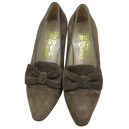 Ferragamo(��󰡸�) OD1056 ���������� ���� �����̵� ���� ������ ���� ���� �̹���5 - ���̺��� �߰���ǰ