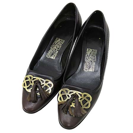 Ferragamo(��󰡸�) ��Ƽ�� ���� �½� ������ ���� ���� ������ ���� ���� �̹���5 - ���̺��� �߰���ǰ