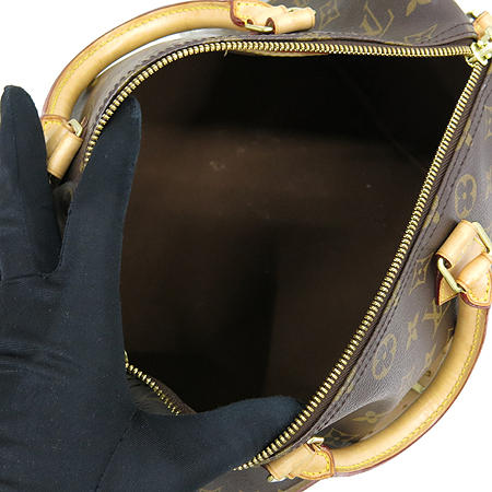 Louis Vuitton(���̺���) M41112 ���׷� ĵ���� ���ǵ� �ݵѸ��� 30 ��Ʈ�� + �����Ʈ�� �̹���5 - ���̺��� �߰���ǰ