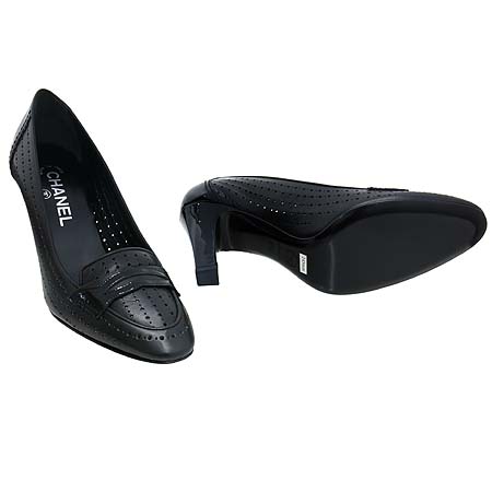 Chanel(����) ���� ����Ų PERFORATED ������ ���� ���� �̹���3 - ���̺��� �߰���ǰ