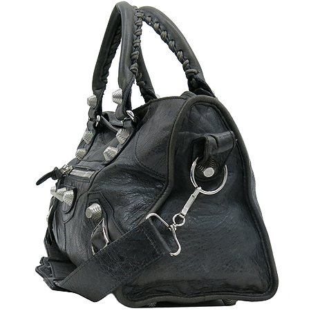 Balenciaga(�߷��þư�) 173082 ��Ƽ�� ���� ���� ���̾�Ʈ ��ƮŸ�� 2WAY + �����ſ� �̹���3 - ���̺��� �߰���ǰ