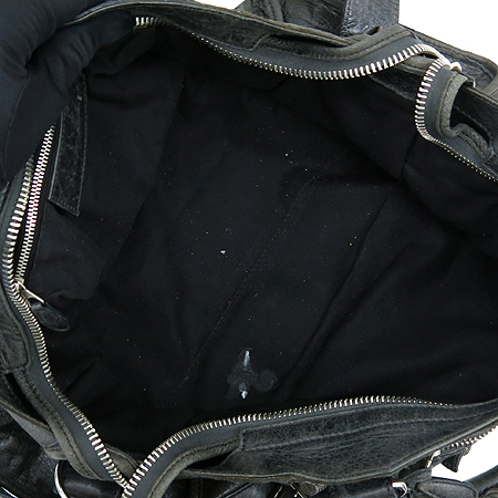 Balenciaga(�߷��þư�) 173082 ��Ƽ�� ���� ���� ���̾�Ʈ ��ƮŸ�� 2WAY + �����ſ� �̹���6 - ���̺��� �߰���ǰ