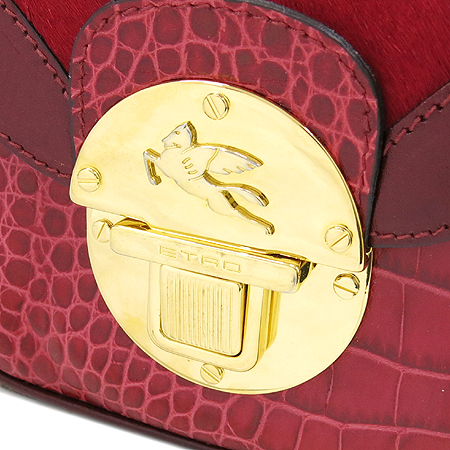 Etro(��Ʈ��) 15799 ������ PVC ��ġ Ʈ���� ����� �̹���4 - ���̺��� �߰���ǰ