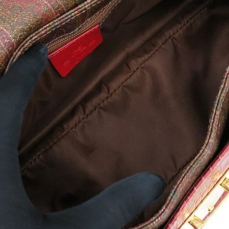 Etro(��Ʈ��) 15799 ������ PVC ��ġ Ʈ���� ����� �̹���6 - ���̺��� �߰���ǰ