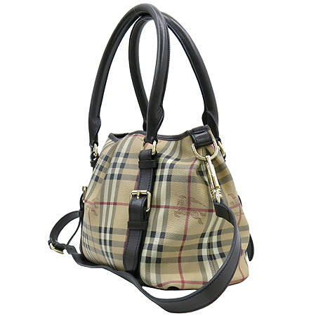 Burberry(������) 3460064 Ŭ���� ���̸��� üũ NORTHFIELD(�뽺�ʵ�) �̵�� 2WAY �̹���3 - ���̺��� �߰���ǰ