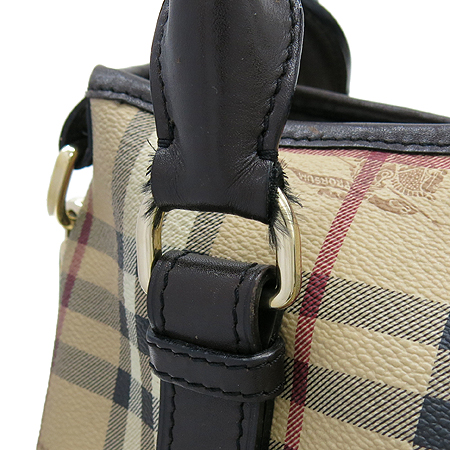 Burberry(������) 3460064 Ŭ���� ���̸��� üũ NORTHFIELD(�뽺�ʵ�) �̵�� 2WAY �̹���5 - ���̺��� �߰���ǰ