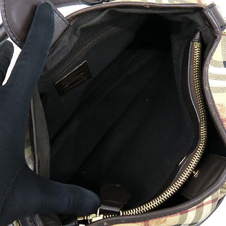 Burberry(������) 3460064 Ŭ���� ���̸��� üũ NORTHFIELD(�뽺�ʵ�) �̵�� 2WAY �̹���7 - ���̺��� �߰���ǰ