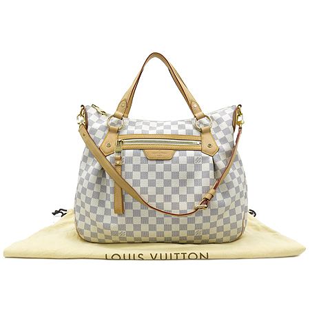 ���̺��� Louis Vuitton(���̺���) N41133 �ٹ̿� ���ָ� ĵ���� ������ MM 2WAY 2-WAY 