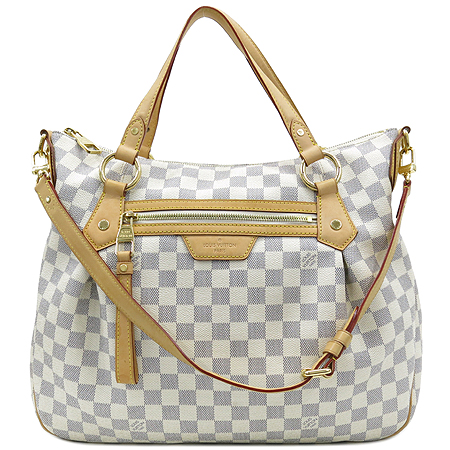 Louis Vuitton(���̺���) N41133 �ٹ̿� ���ָ� ĵ���� ������ MM 2WAY �̹���2 - ���̺��� �߰���ǰ