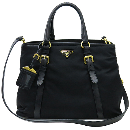 Prada(�����) BN2623 TESSUTO(�׼���) ���� �к긯 ��Ʈ�� + ��� ��Ʈ�� �̹���2 - ���̺��� �߰���ǰ