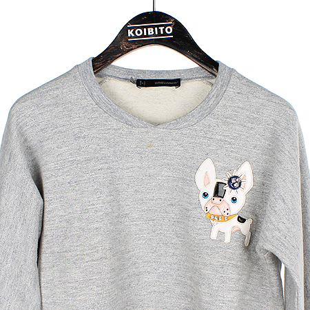 DSQUARED2(�������2) �׷����÷� ������ Ƽ �̹���2 - ���̺��� �߰���ǰ