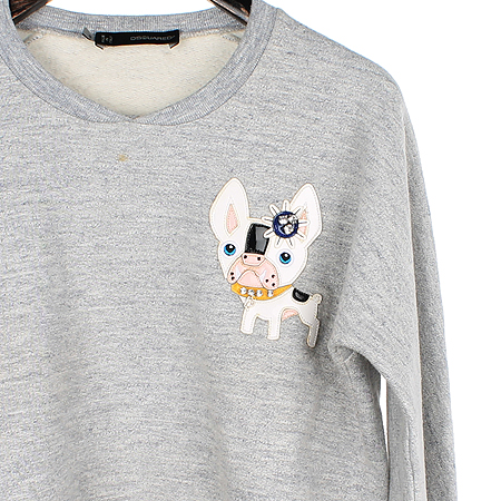 DSQUARED2(�������2) �׷����÷� ������ Ƽ �̹���3 - ���̺��� �߰���ǰ