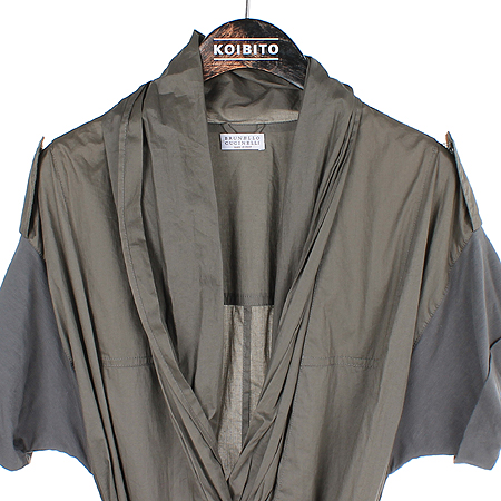 BRUNELLO CUCINELLI(���ڷ���ġ�ڸ�) īŰ�÷� ���� (��ƮSET) �̹���2 - ���̺��� �߰���ǰ