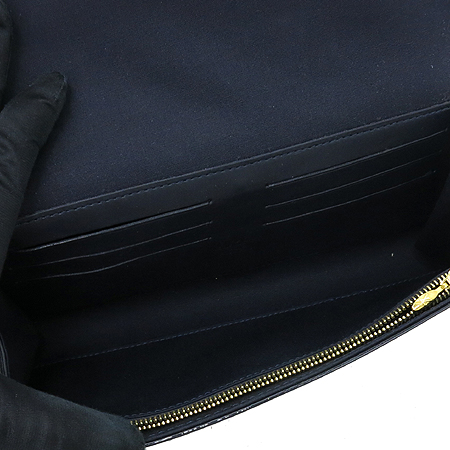 Louis Vuitton(���̺���) M91549 ���׷� ������ �Ƹ���� �ν���� MM Ŭ��ġ �� ����� �̹���5 - ���̺��� �߰���ǰ