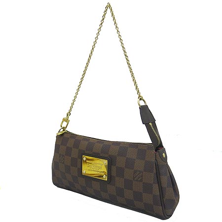 Louis Vuitton(���̺���) N55213 �ٹ̿� ���� ĵ���� ����Ŭ��ġ 2WAY [���빮��] �̹���3 - ���̺��� �߰���ǰ