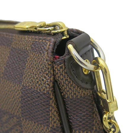 Louis Vuitton(���̺���) N55213 �ٹ̿� ���� ĵ���� ����Ŭ��ġ 2WAY [���빮��] �̹���5 - ���̺��� �߰���ǰ