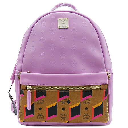 MCM(������) MMK5SVE45PK001 �ΰ� ��� ��ũ �÷� ��� ��Ÿũ ���� ���� + ���� ũ�ν� ��Ʈ�� �̹���2 - ���̺��� �߰���ǰ