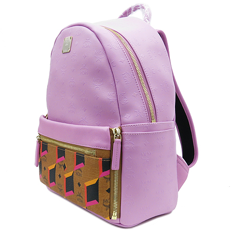 MCM(������) MMK5SVE45PK001 �ΰ� ��� ��ũ �÷� ��� ��Ÿũ ���� ���� + ���� ũ�ν� ��Ʈ�� �̹���3 - ���̺��� �߰���ǰ