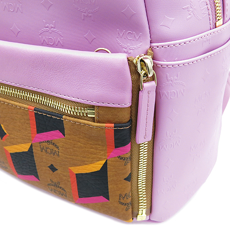 MCM(������) MMK5SVE45PK001 �ΰ� ��� ��ũ �÷� ��� ��Ÿũ ���� ���� + ���� ũ�ν� ��Ʈ�� �̹���6 - ���̺��� �߰���ǰ