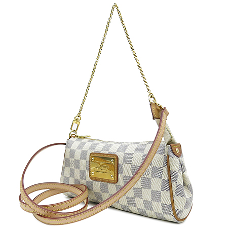 Louis Vuitton(���̺���) N55214 �ٹ̿� ���ָ� ĵ���� ����Ŭ��ġ 2WAY �̹���3 - ���̺��� �߰���ǰ