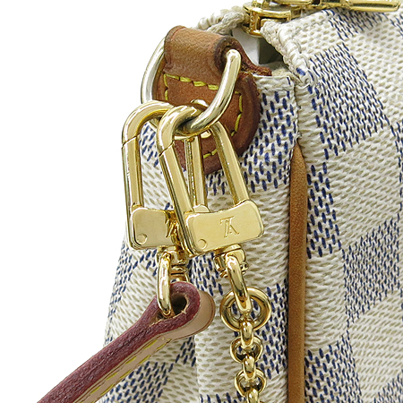 Louis Vuitton(���̺���) N55214 �ٹ̿� ���ָ� ĵ���� ����Ŭ��ġ 2WAY �̹���5 - ���̺��� �߰���ǰ